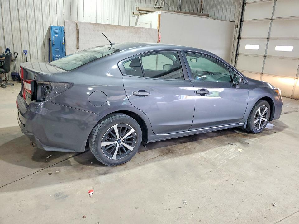 Продажа на аукционе авто 2019 Subaru Impreza, vin: 4S3GKAB62K3607700, номер лота: 59282766
