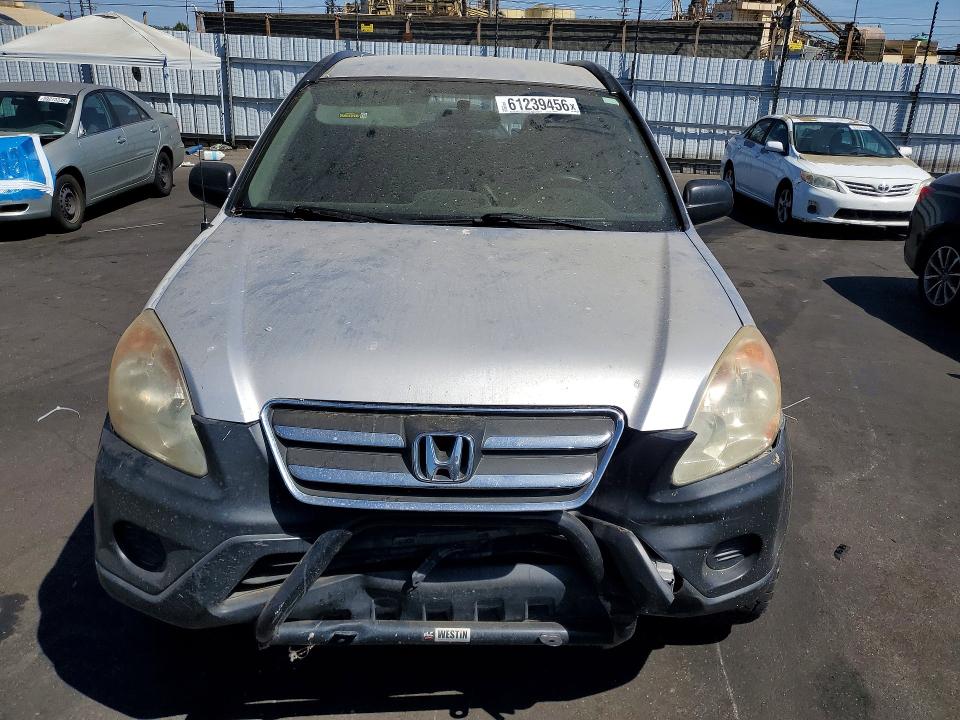 Aukcja sprzedaży 2006 Honda Cr-v, vin: JHLRD68586C012034, numer aukcji: 61239456