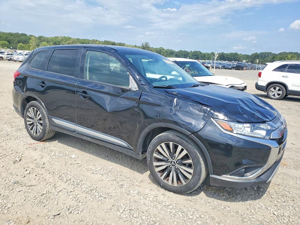 Продаж на аукціоні авто 2020 Mitsubishi Outlander, vin: JA4AD2A3XLJ001761, номер лоту: 63728226