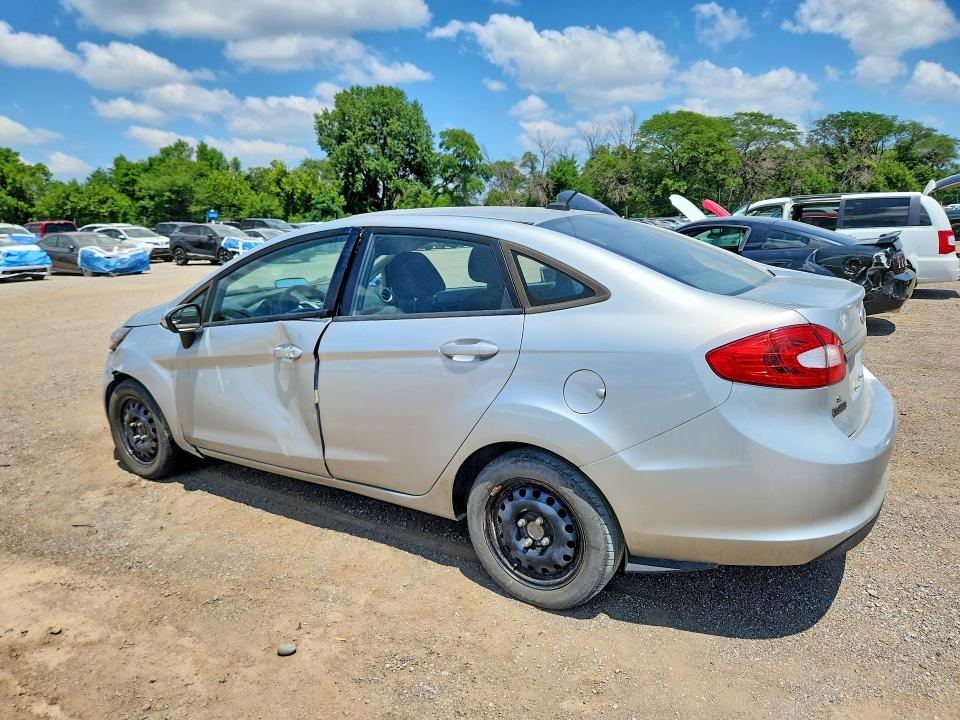 Продаж на аукціоні авто 2013 Ford Fiesta, vin: 3FADP4BJ7DM204930, номер лоту: 59772736