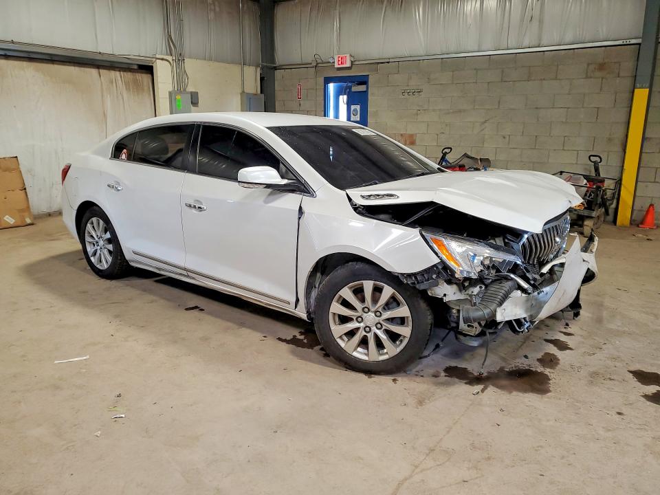 60365386 :رقم المزاد ، 1G4GB5GRXFF289495 vin ، 2015 Buick Lacrosse مزاد بيع