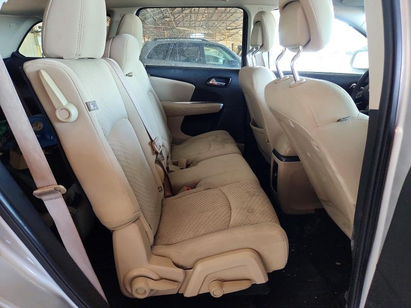 2011 Dodge Journey მანქანა იყიდება აუქციონზე, vin: 3D4PG1FG9BT535390, აუქციონის ნომერი: 62420606