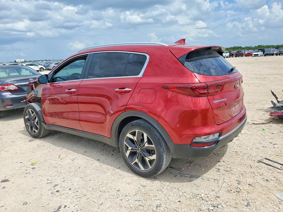 Aukcja sprzedaży 2020 Kia Sportage, vin: KNDPN3AC2L7828153, numer aukcji: 59129006