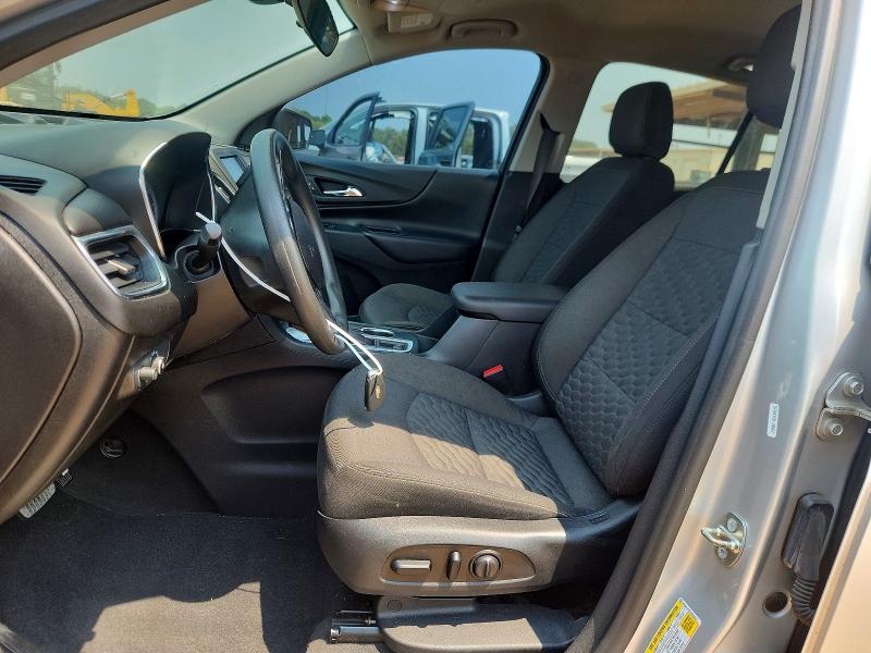 Продажа на аукционе авто 2018 Chevrolet Equinox, vin: 3GNAXJEV7JS576177, номер лота: 62853006