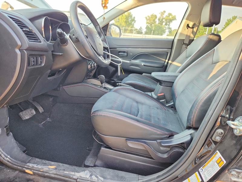 2024 Mitsubishi Outlander Sport მანქანა იყიდება აუქციონზე, vin: JA4ARUAU9RU021061, აუქციონის ნომერი: 60259066