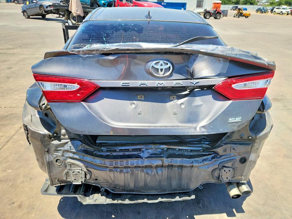 Aukcja sprzedaży 2020 Toyota Camry, vin: 4T1G11AK8LU357842, numer aukcji: 60032336