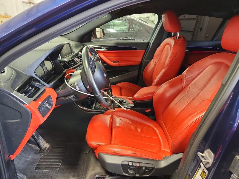 61425276 :رقم المزاد ، WBXYJ5C36JEF80254 vin ، 2018 Bmw X2 مزاد بيع