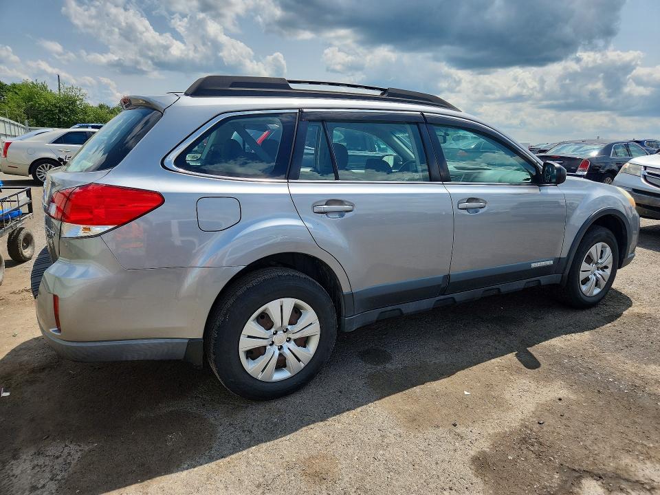 Aukcja sprzedaży 2011 Subaru Outback, vin: 4S4BRBAC6B3445147, numer aukcji: 62154216