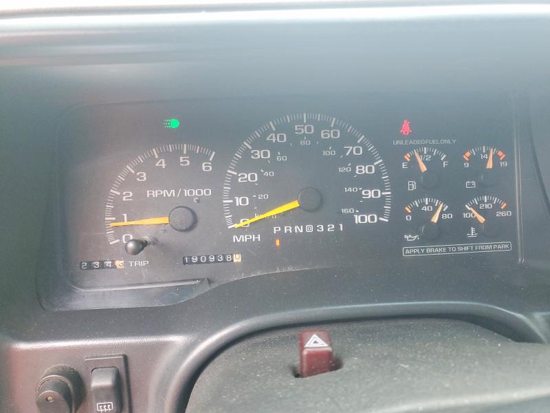 Aukcja sprzedaży 1999 Gmc Sierra, vin: 1GTGK23R1XF044207, numer aukcji: 61786486