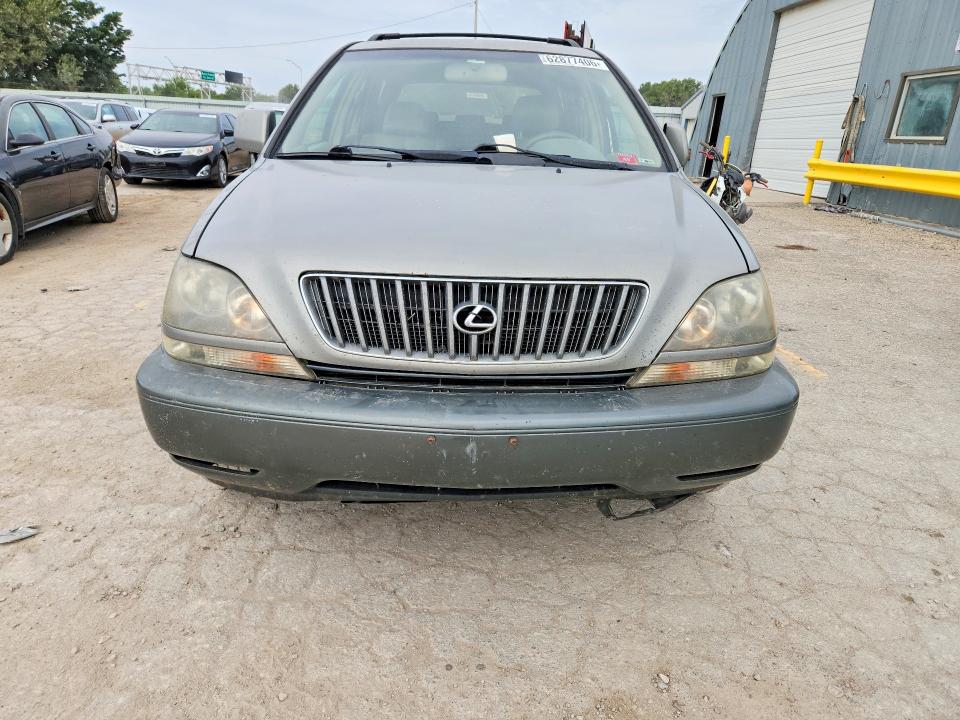 2000 Lexus Rx მანქანა იყიდება აუქციონზე, vin: JT6HF10U4Y0113351, აუქციონის ნომერი: 62877406