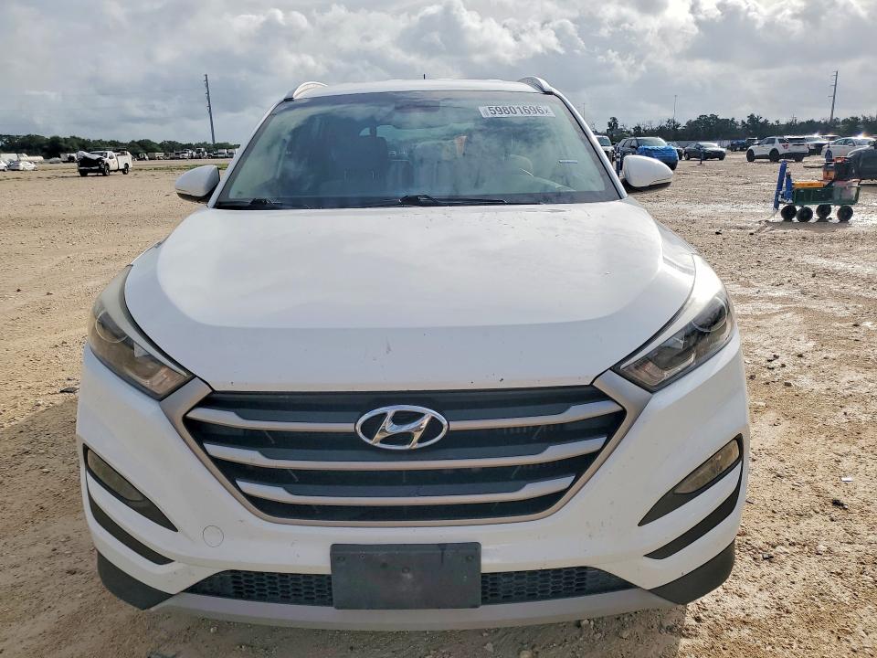 Auction sale of the 2017 Hyundai Tucson, vin: KM8J33A20HU478402, lot number: 59801696