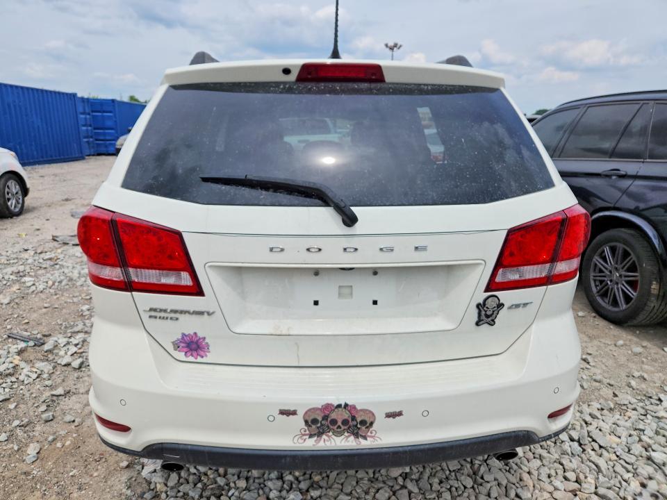 Aukcja sprzedaży 2017 Dodge Journey, vin: 3C4PDDEG0HT639252, numer aukcji: 63173496