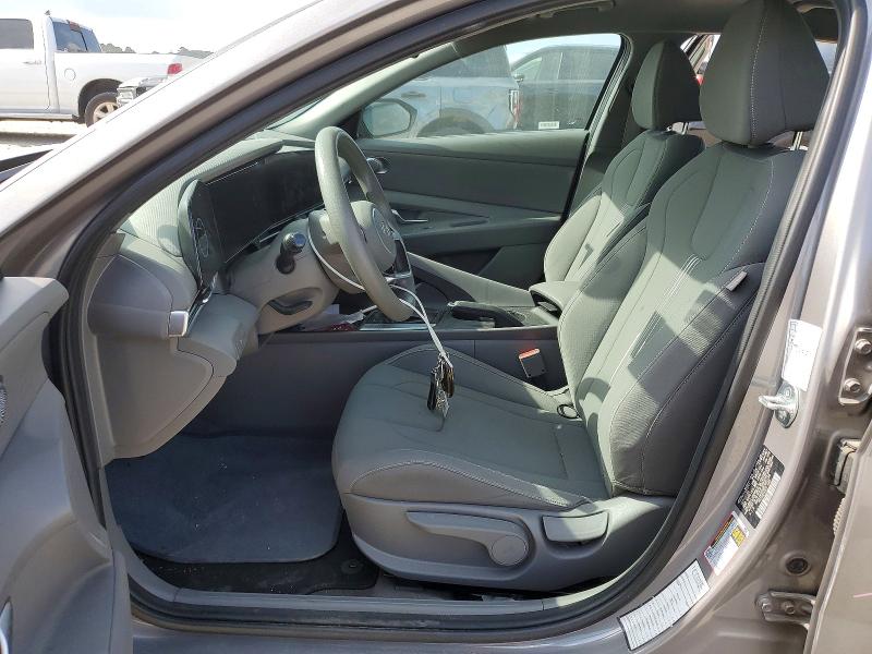 59378156 :رقم المزاد ، KMHLM4DG0RU663196 vin ، 2024 Hyundai Elantra مزاد بيع