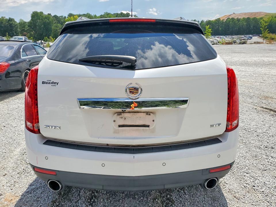 Продаж на аукціоні авто 2016 Cadillac Srx, vin: 3GYFNBE36GS504799, номер лоту: 61200636