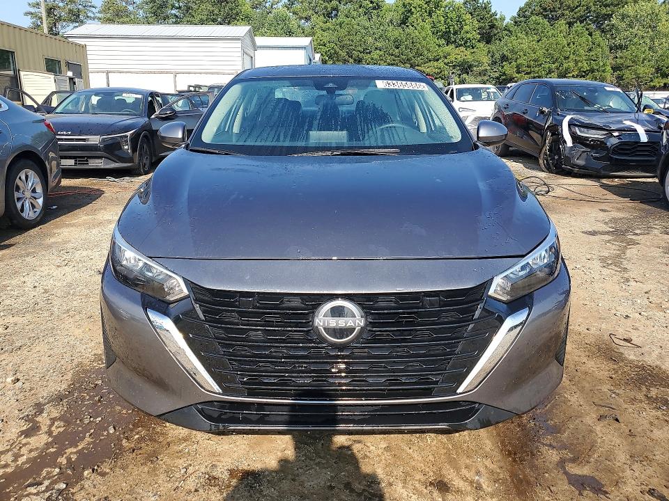 2025 Nissan Sentra მანქანა იყიდება აუქციონზე, vin: 3N1AB8CV9SY311846, აუქციონის ნომერი: 63365886