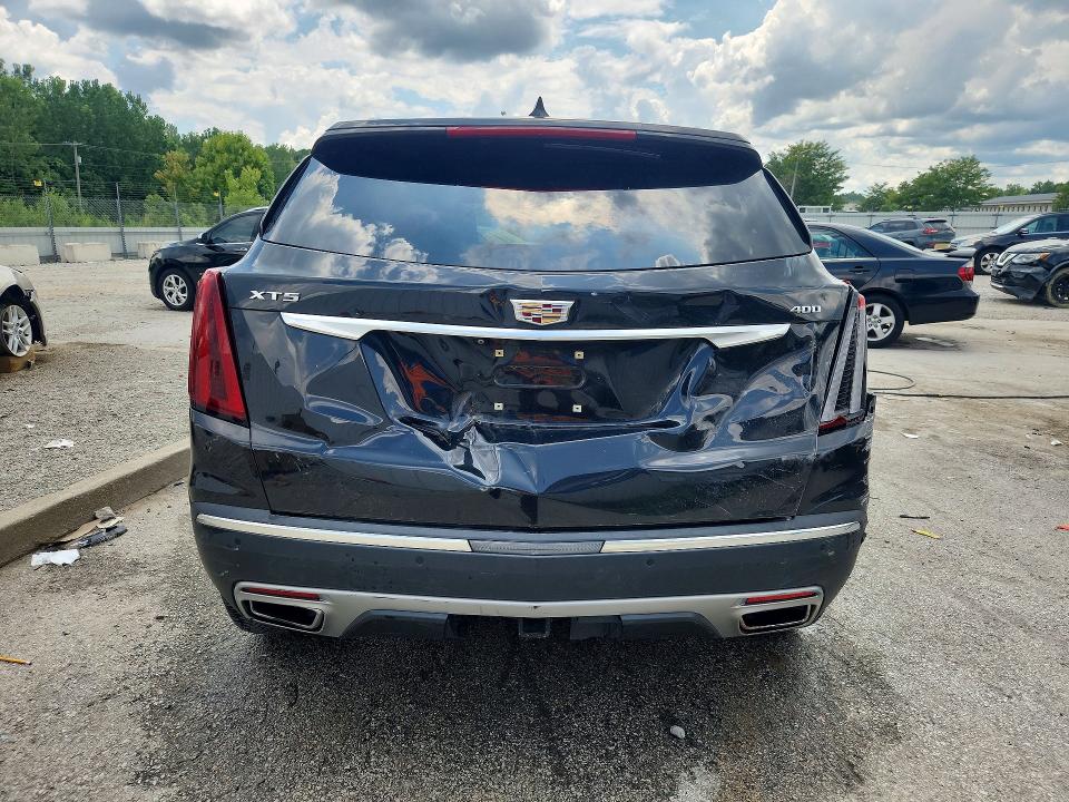 2020 Cadillac Xt5 მანქანა იყიდება აუქციონზე, vin: 1GYKNCRS8LZ128321, აუქციონის ნომერი: 60217256