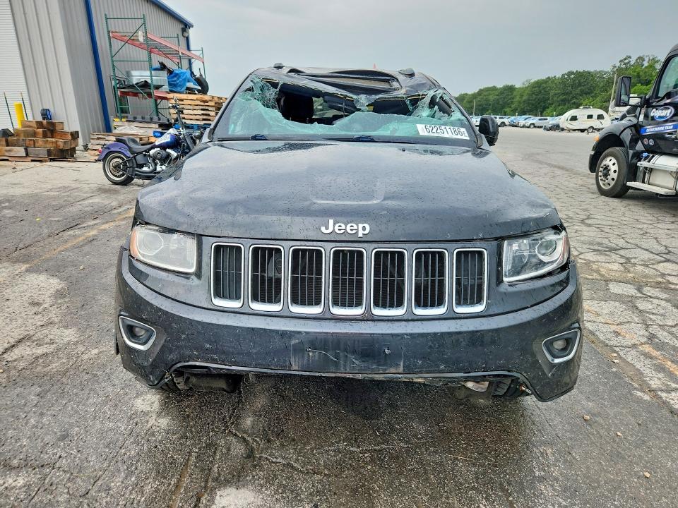 2014 Jeep Grand Cherokee მანქანა იყიდება აუქციონზე, vin: 1C4RJFAG6EC109636, აუქციონის ნომერი: 62251186