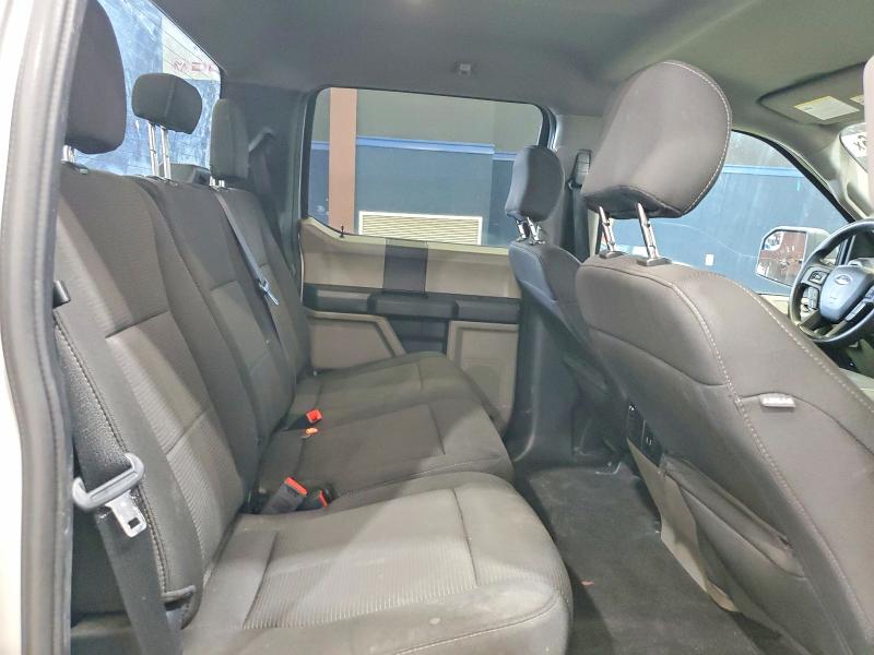 Продаж на аукціоні авто 2019 Ford F150, vin: 1FTEW1E5XKFC93985, номер лоту: 59351936