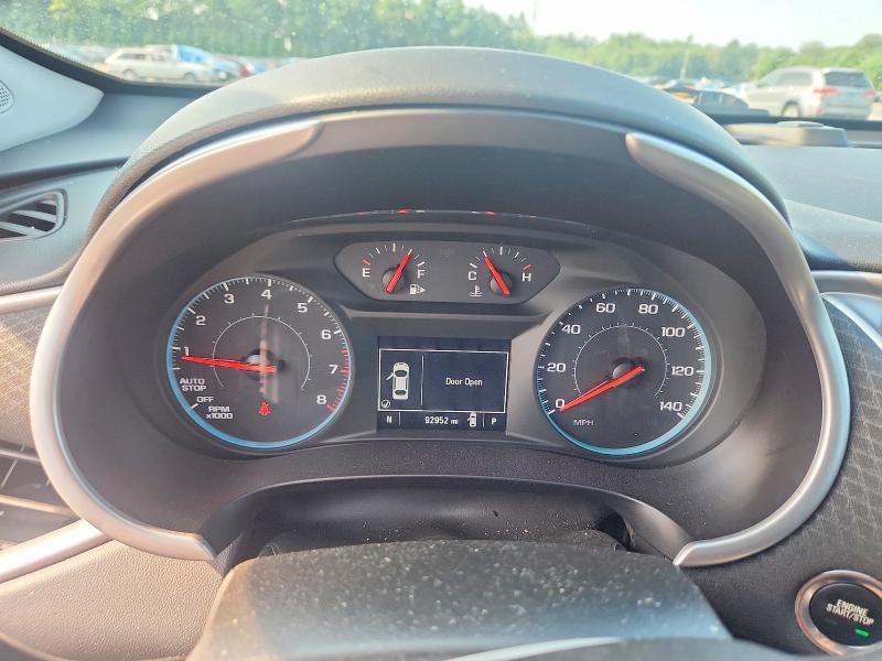 Aukcja sprzedaży 2020 Chevrolet Malibu, vin: 1G1ZG5ST5LF116876, numer aukcji: 62650346