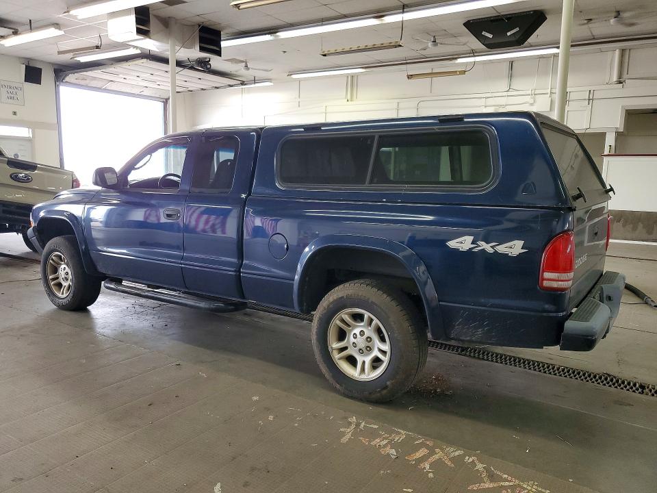 Продажа на аукционе авто 2003 Dodge Dakota, vin: 1D7HG32NX3S108715, номер лота: 60971096