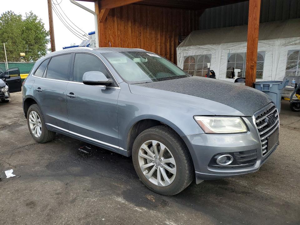 Продаж на аукціоні авто 2013 Audi Q5, vin: WA1LFAFP5DA027419, номер лоту: 59402876