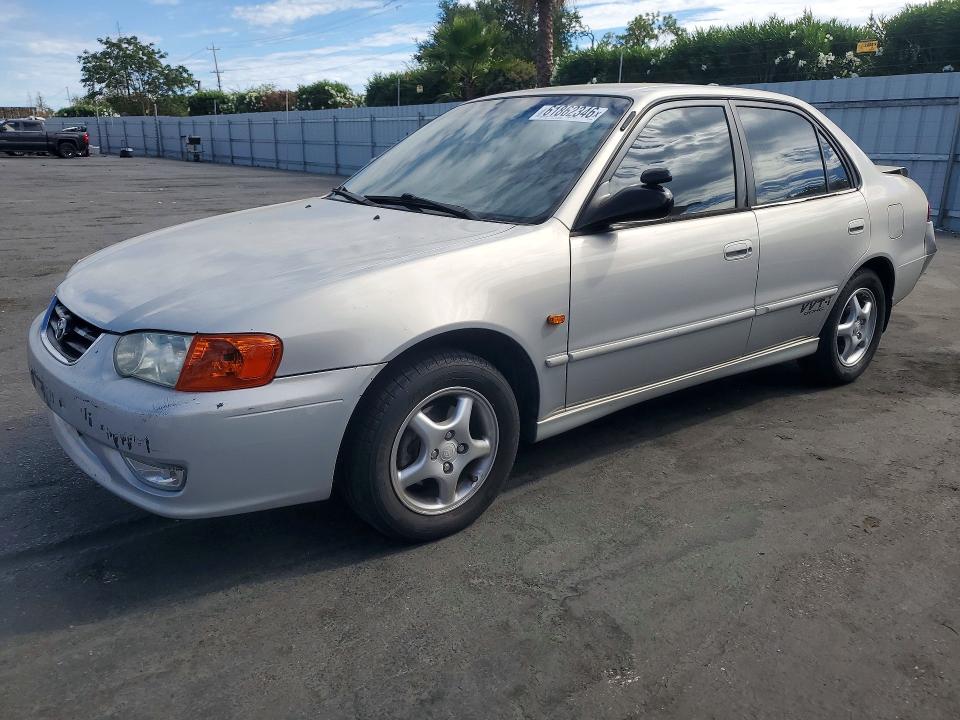 Продажа на аукционе авто 2002 Toyota Corolla, vin: 1NXBR12E12Z598569, номер лота: 61862346