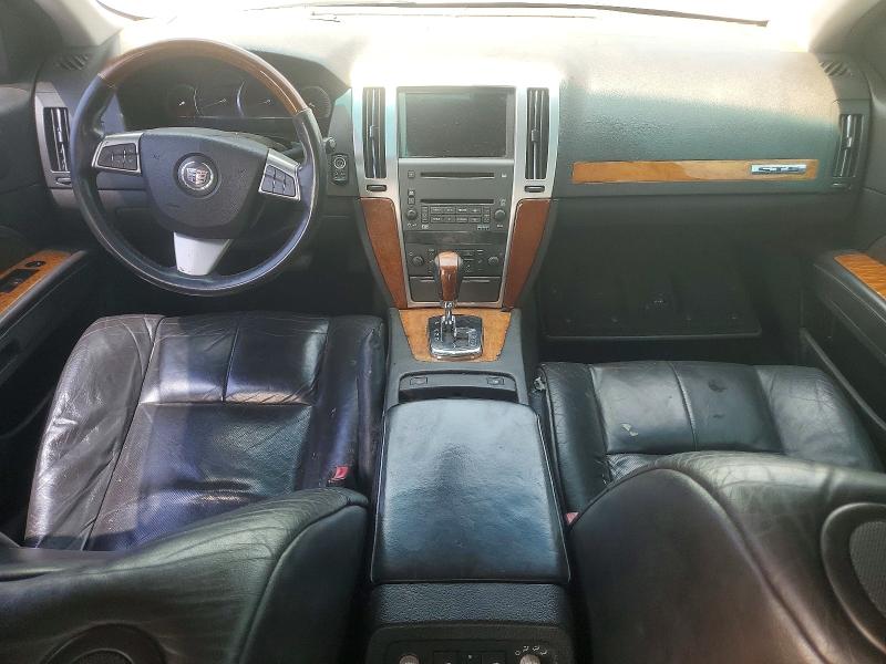 63059596 :رقم المزاد ، 1G6DZ67A190170862 vin ، 2009 Cadillac Sts مزاد بيع