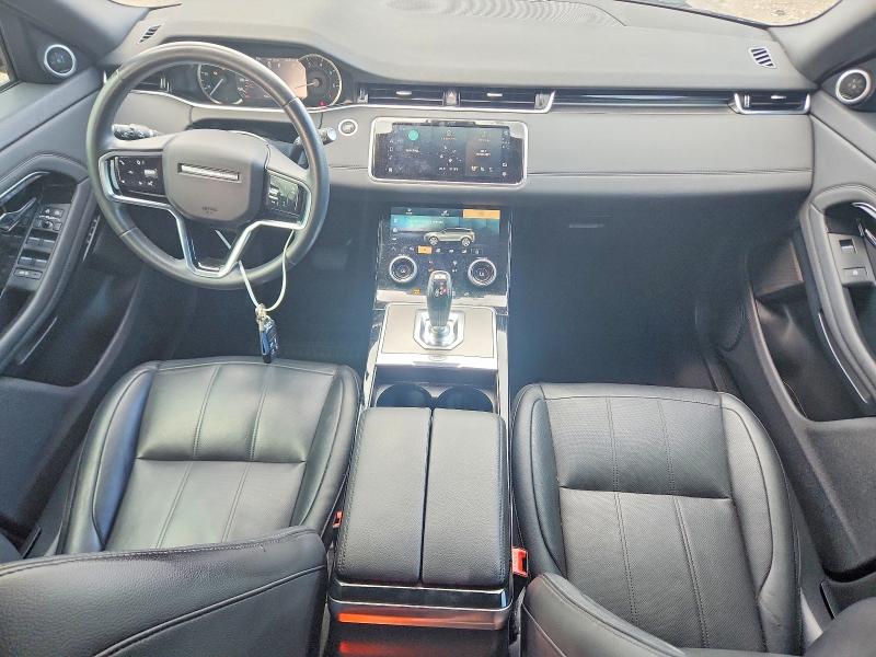 2023 Land Rover Range Rover Evoque მანქანა იყიდება აუქციონზე, vin: SALZJ2FX0PH186504, აუქციონის ნომერი: 60118956