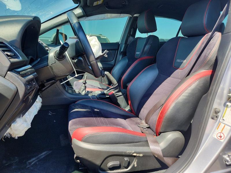 Aukcja sprzedaży 2020 Subaru Wrx, vin: JF1VA1B64L9808609, numer aukcji: 61018696