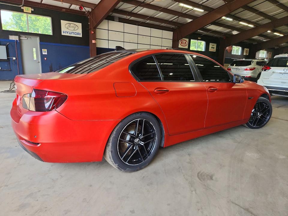 Продажа на аукционе авто 2014 Bmw 528, vin: WBA5A7C56ED615362, номер лота: 59636566