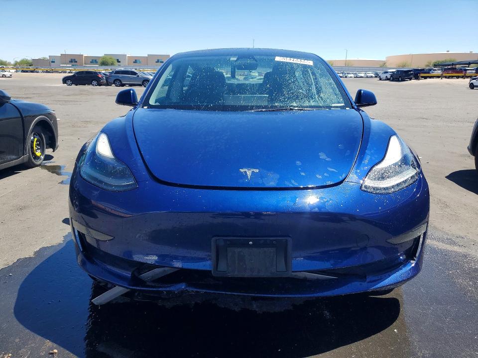 Aukcja sprzedaży 2022 Tesla Model 3, vin: 5YJ3E1EA2NF370798, numer aukcji: 60625536