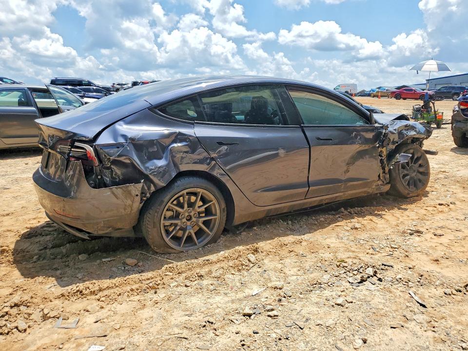 Aukcja sprzedaży 2022 Tesla Model 3, vin: 5YJ3E1EB9NF164502, numer aukcji: 59700256