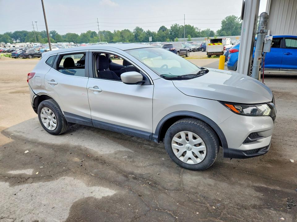 Продажа на аукционе авто 2020 Nissan Rogue Sport, vin: JN1BJ1CV8LW545709, номер лота: 61874126