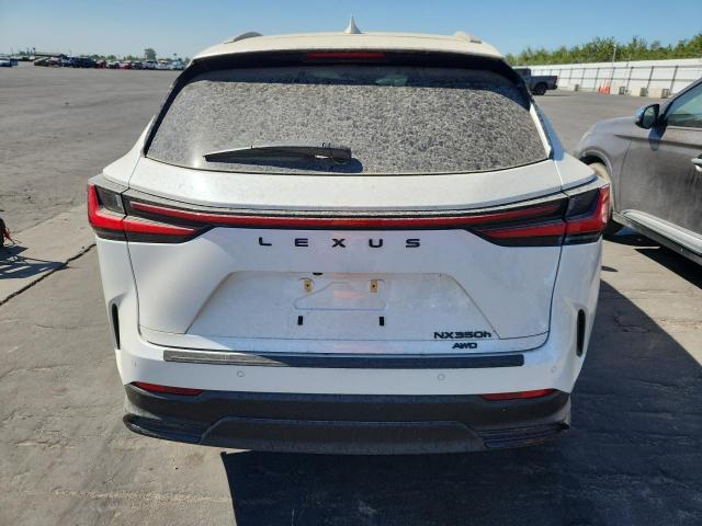 53576276 :رقم المزاد ، JTJGKCEZ6S2065067 vin ، 2025 Lexus Nx 350h مزاد بيع