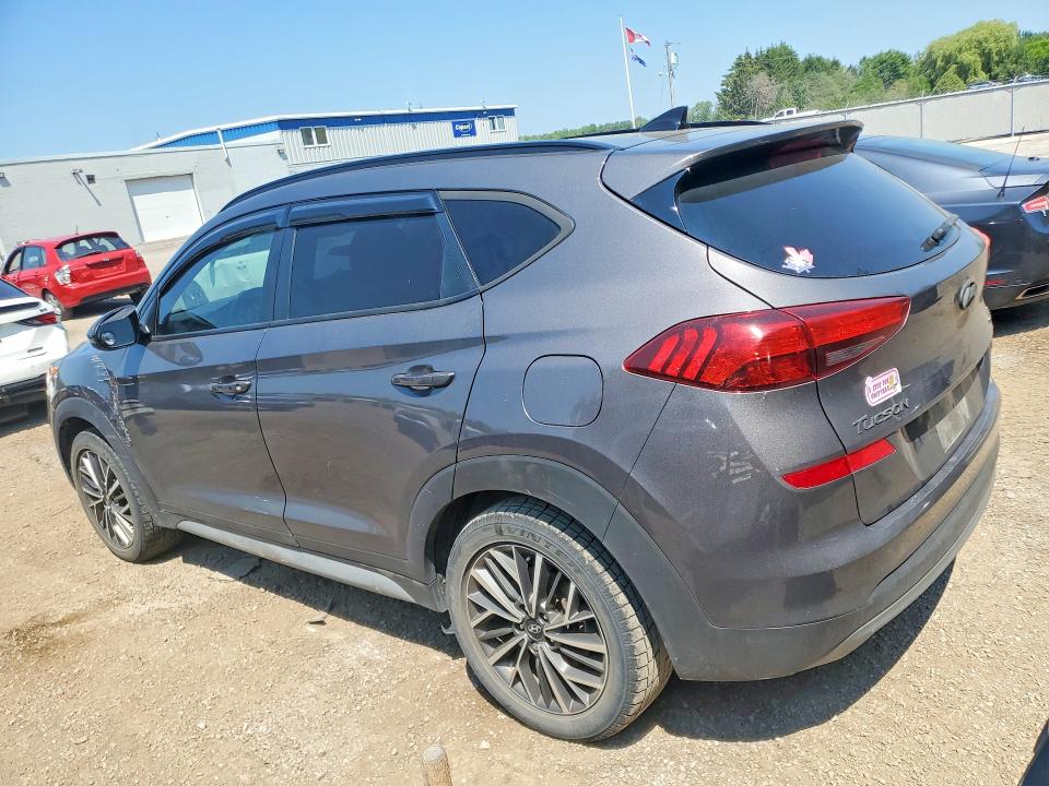 Продажа на аукционе авто 2021 Hyundai Tucson, vin: KM8J3CAL2MU352917, номер лота: 60639966
