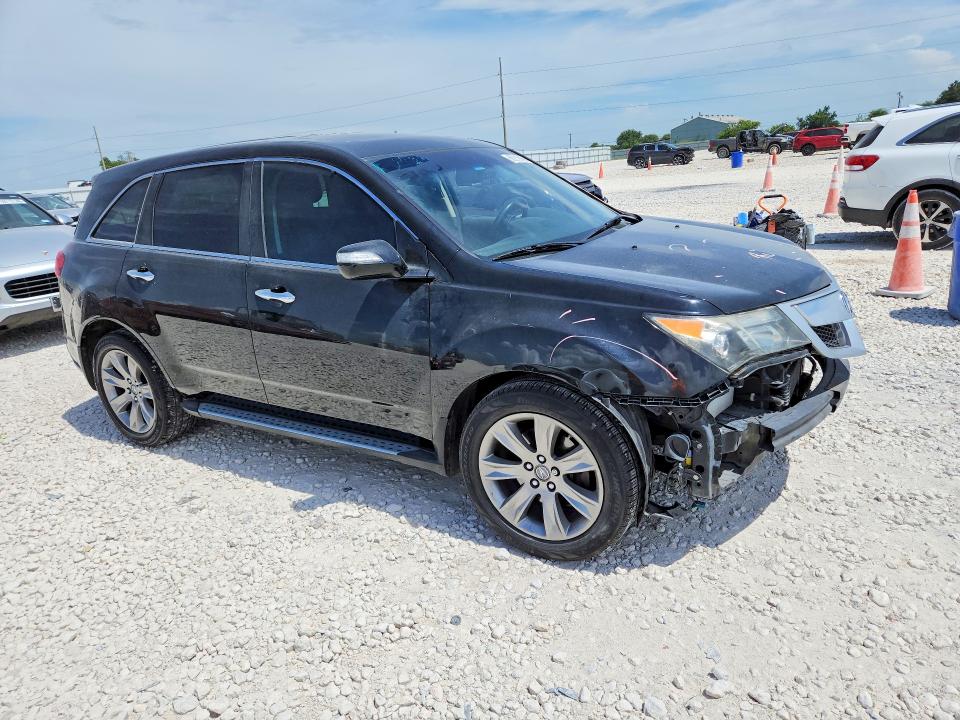 Aukcja sprzedaży 2012 Acura Mdx, vin: 2HNYD2H64CH508168, numer aukcji: 60216946