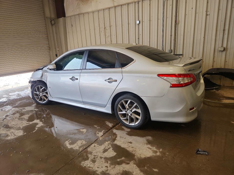 2013 Nissan Sentra მანქანა იყიდება აუქციონზე, vin: 3N1AB7AP7DL682700, აუქციონის ნომერი: 61362326
