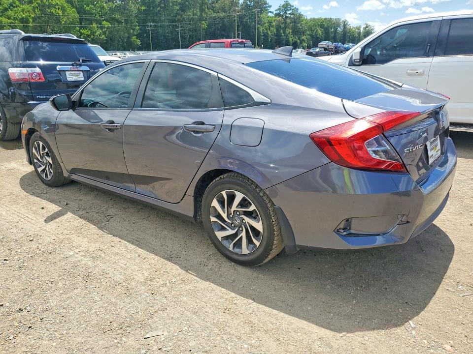 Продажа на аукционе авто 2018 Honda Civic, vin: 2HGFC2F73JH578304, номер лота: 62353776