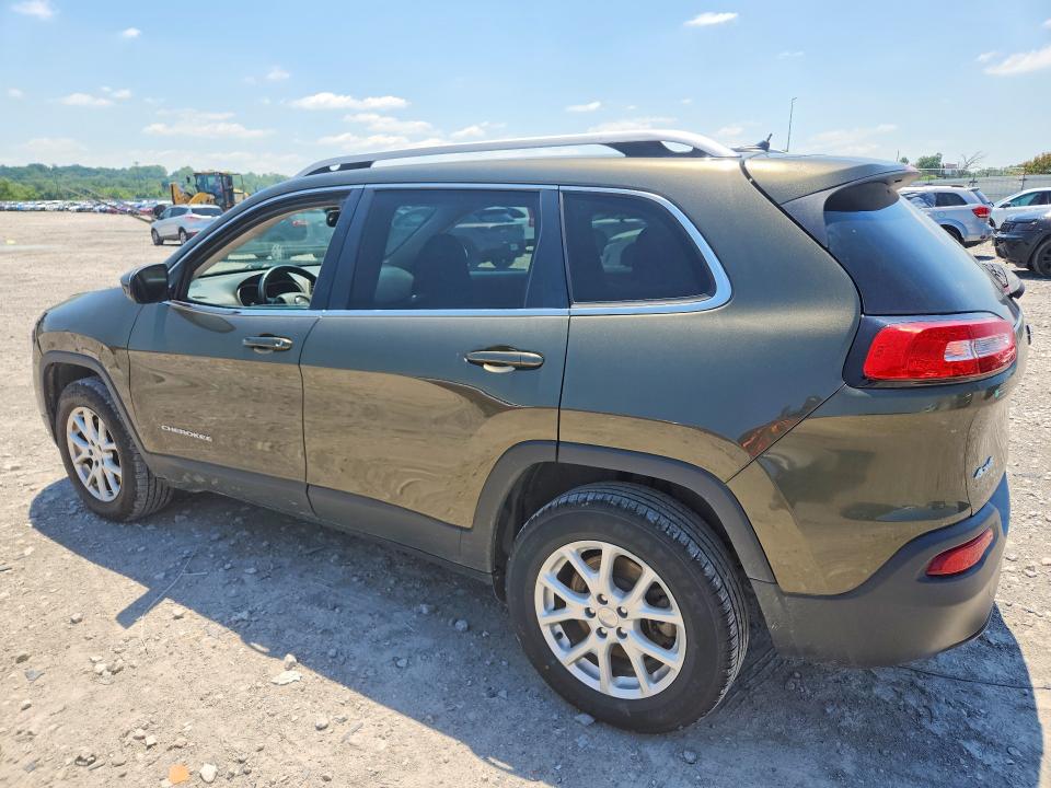 60486126 :رقم المزاد ، 1C4PJMCB4FW784687 vin ، 2015 Jeep Cherokee مزاد بيع