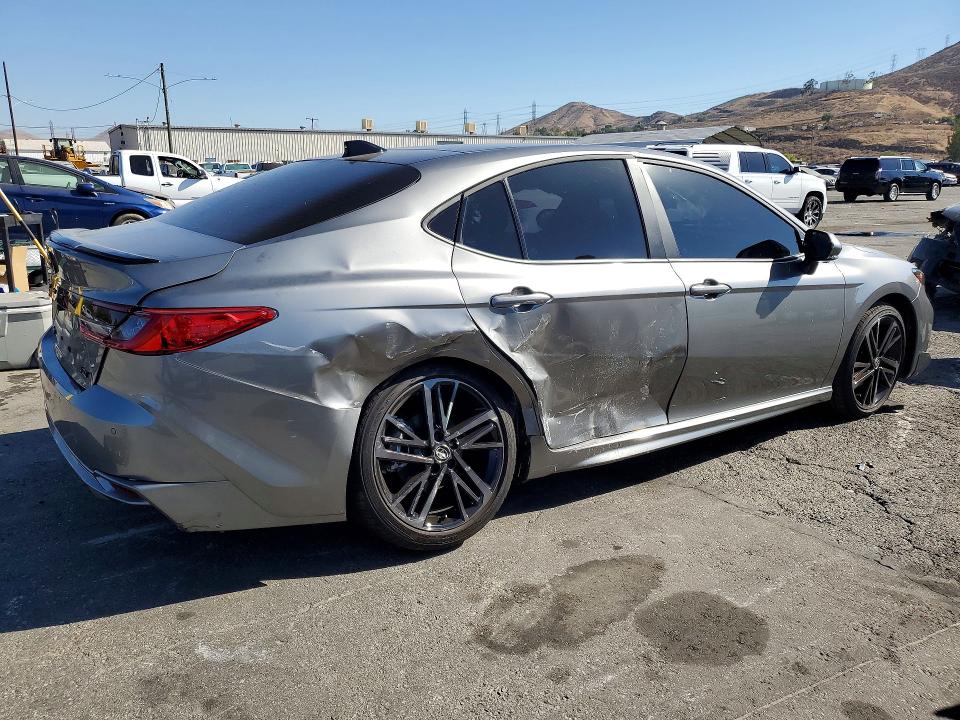 60507576 :رقم المزاد ، 4T1DAACK9TU296646 vin ، 2026 Toyota Camry مزاد بيع