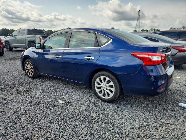 Продажа на аукционе авто 2019 Nissan Sentra, vin: 3N1AB7AP7KY411135, номер лота: 63196586