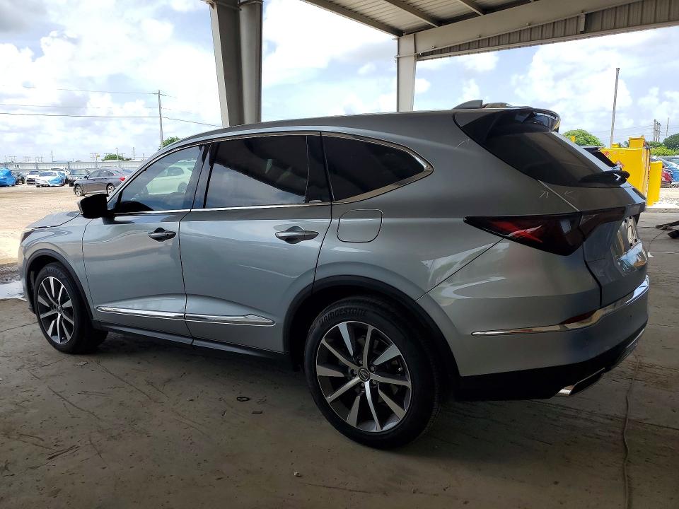 Auction sale of the 2026 Acura Mdx, vin: 5J8YD9H49TL000764, lot number: 62221566