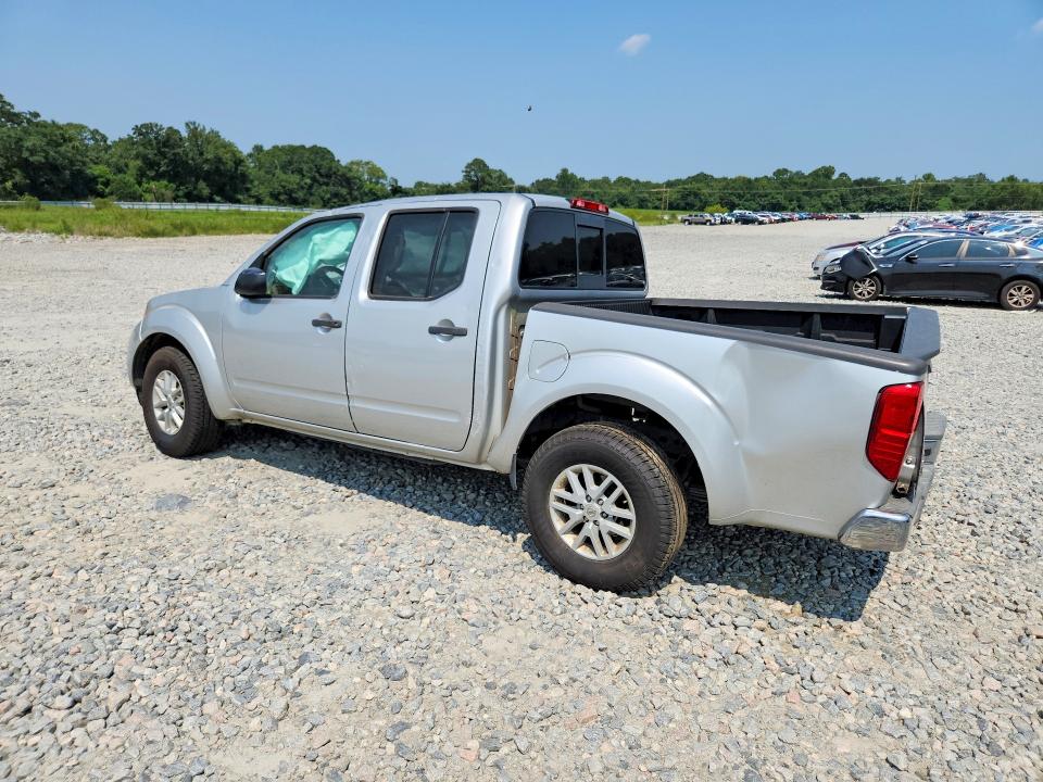63180236 :رقم المزاد ، 1N6AD0ER3JN735587 vin ، 2018 Nissan Frontier مزاد بيع