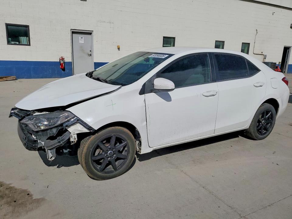 Aukcja sprzedaży 2016 Toyota Corolla, vin: 2T1BURHE3GC677142, numer aukcji: 60086806