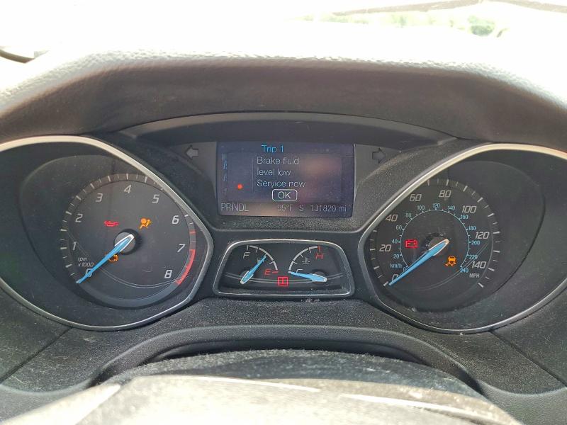 Продажа на аукционе авто 2013 Ford Focus, vin: 1FADP3F2XDL305006, номер лота: 62163066