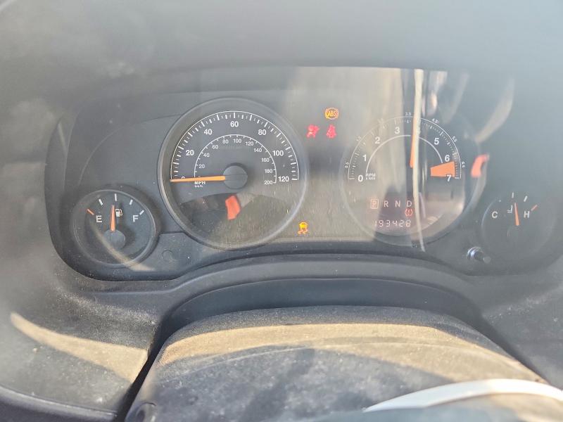 2014 Jeep Cheeroke მანქანა იყიდება აუქციონზე, vin: 1C4NJCBAXED769647, აუქციონის ნომერი: 59786446