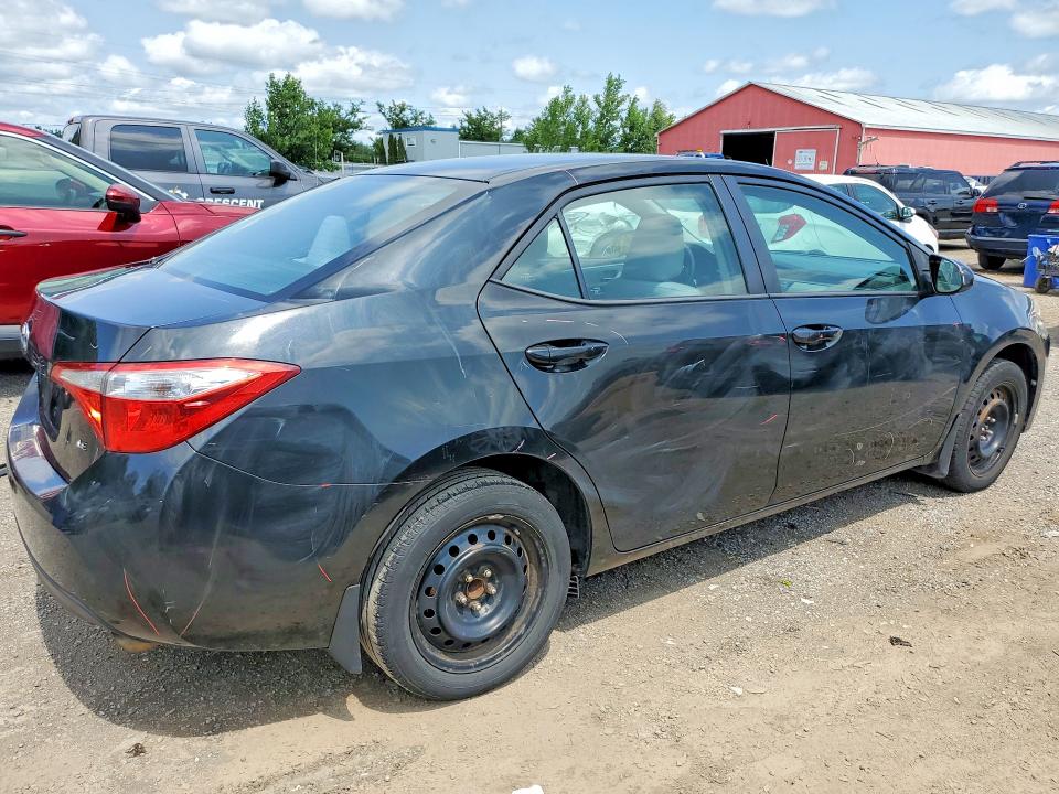 Продажа на аукционе авто 2015 Toyota Corolla, vin: 2T1BURHE7FC428132, номер лота: 61882796