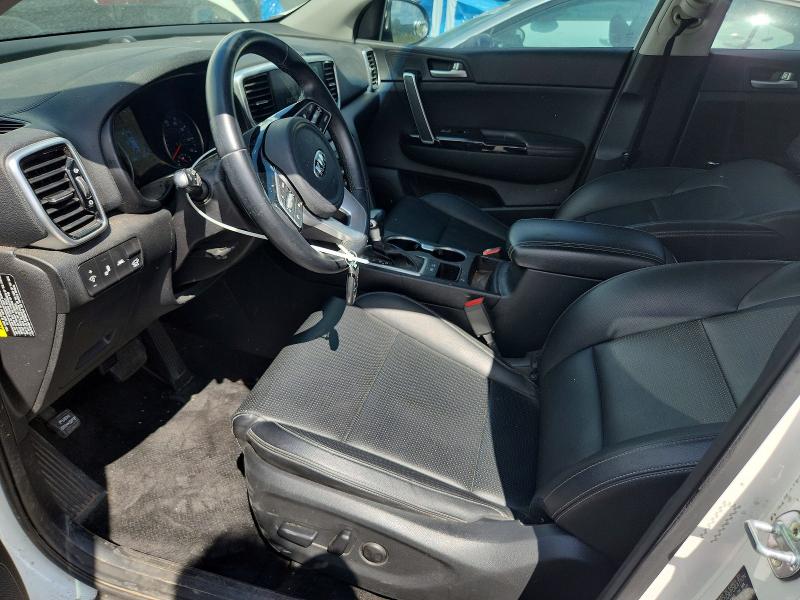 Продаж на аукціоні авто 2020 Kia Sportage, vin: KNDPN3AC5L7839051, номер лоту: 58775496