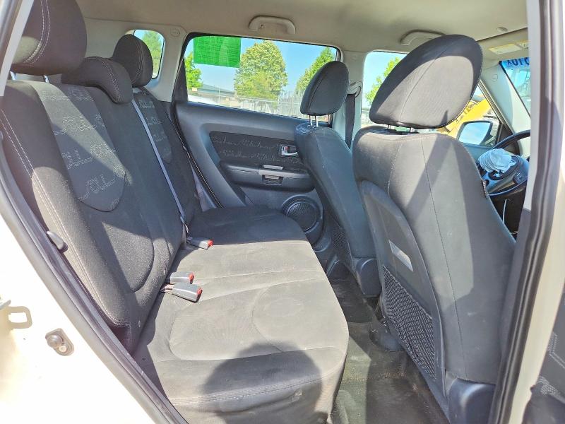 59344316 :رقم المزاد ، KNDJT2A63D7540028 vin ، 2013 Kia Soul مزاد بيع