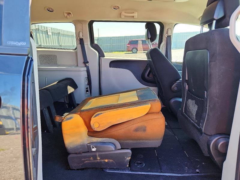 Продаж на аукціоні авто 2014 Dodge Grand Caravan, vin: 2C4RDGBG6ER235353, номер лоту: 61581826